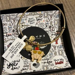 Alex and Ani Thanksgiving friends bracket